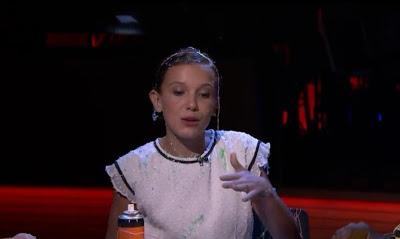 Millie Bobby Brown la nueva estrella de Hollywood