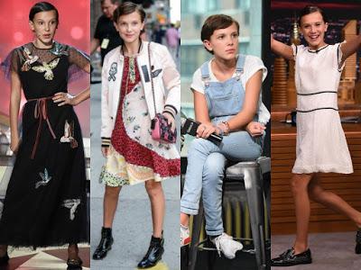 Millie Bobby Brown la nueva estrella de Hollywood