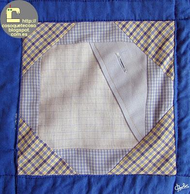 Quilt camisas de Mateo IV