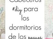 tipos cabeceros infantiles
