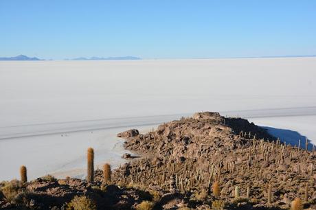 Salar de Uyuni, un paisaje extraterrestre