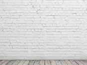 pared blanca