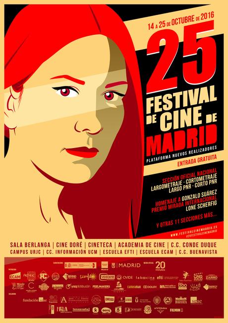 La emoción en tu mirada: El 25 Festival de Cine de Madrid anuncia 70 obras nacionales a concurso