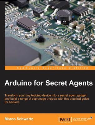 Arduino for secret agents pdf