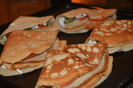 ¿Cómo te harían Ganar Dinero las Crepas?