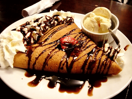 ¿Cómo te harían Ganar Dinero las Crepas?