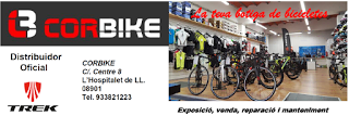 Corbike y Bikes Miguel Castillo.