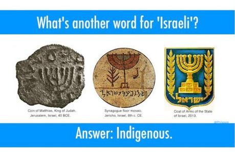 ¿Quienes son los indígenas de Israel?