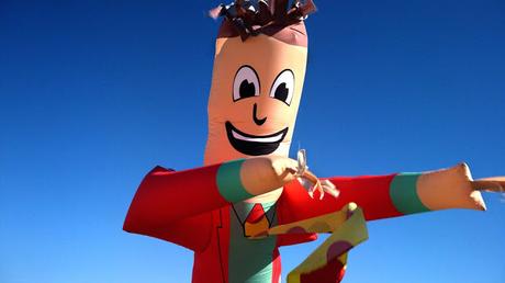 BETTER CALL SAUL -TEMPORADA 2- INFLATABLE