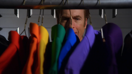 BETTER CALL SAUL -TEMPORADA 2- INFLATABLE