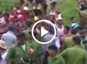 Conga Santiago: “boinas negras” “congueros”