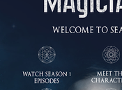 Magicians comparte primera temporada censura