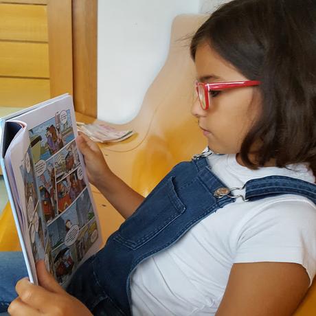 DESCUBRIENDO A PEQUEÑO MANUEL, GRAN CORAZON