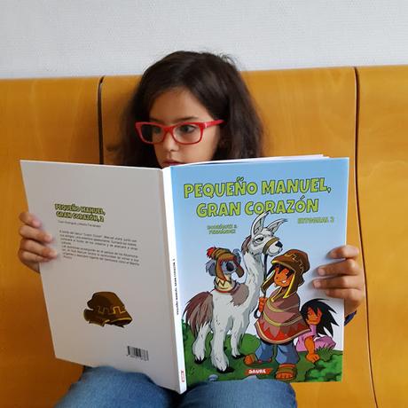 DESCUBRIENDO A PEQUEÑO MANUEL, GRAN CORAZON