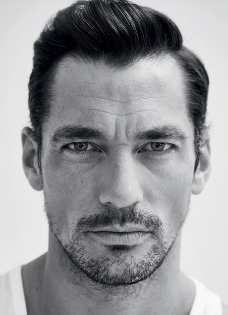 David Gandy, model, Fall 2016, supermodel, menswear, moda hombre, Suits and Shirts, GQ, GQ Turkey, Magazine, cover,