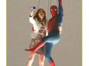 Spidey salva unas pelirrojas nuevas fotos rodaje Spider-Man: Homecoming