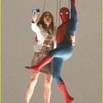 Rodaje de Spider-Man: Homecoming