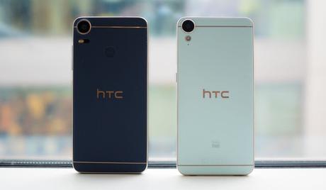 Conoce a los nuevos HTC Desire 10 'Pro' y 'Lifestyle'