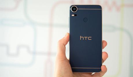 Conoce a los nuevos HTC Desire 10 'Pro' y 'Lifestyle'