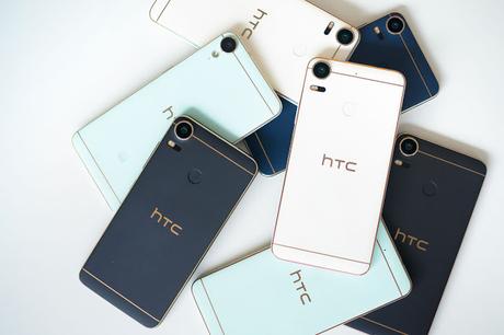 Conoce a los nuevos HTC Desire 10 'Pro' y 'Lifestyle'