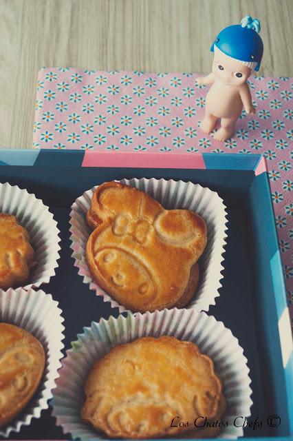 Galletas Kawaii para la vuelta al cole