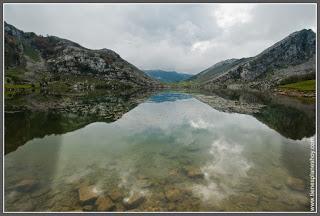 Lagos de Covadonga expectativa