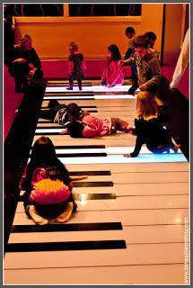 Piano The Big realidad