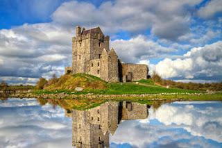 Dunguaire Castle Expectativa