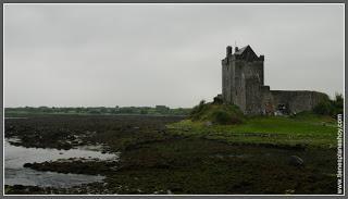 Dunguaire Castle realidad