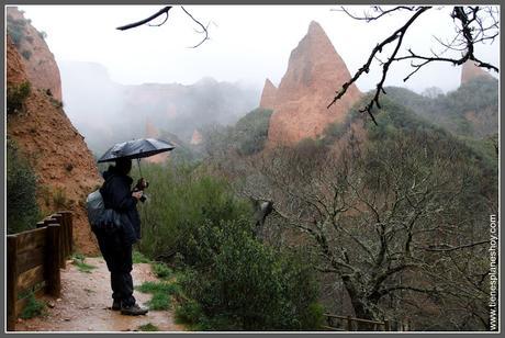 Expectativas vs realidades viajes (Las Médulas)