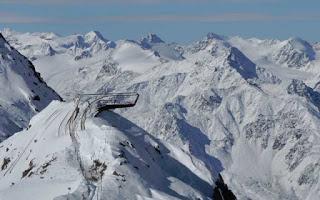 Top of Tyrol Expectativa