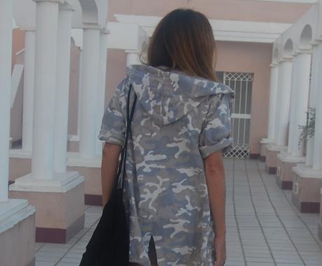 cAMUFLADA  #nOUNIFORMES