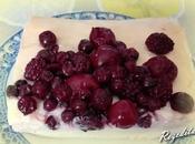 Tarta queso microondas