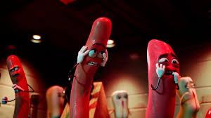 FIESTA DE LAS SALCHICHAS, LA (Sausage Party) (USA, 2016) Animación. Comedia para adultos