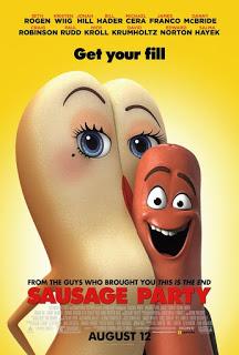 FIESTA DE LAS SALCHICHAS, LA (Sausage Party) (USA, 2016) Animación. Comedia para adultos