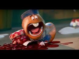 FIESTA DE LAS SALCHICHAS, LA (Sausage Party) (USA, 2016) Animación. Comedia para adultos