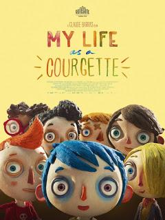 MA VIE DE COURGETTE (Francia, 2016) Animación: Social, Vida Normal