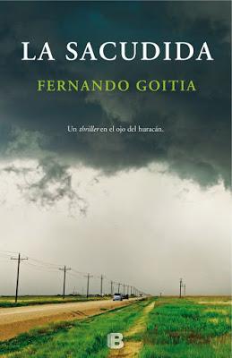 La sacudida - Fernando Goitia