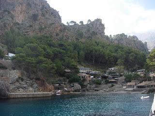 La Cala Sa Calobra