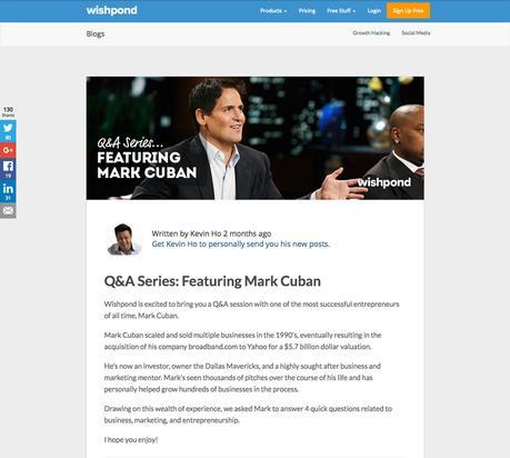 6 tipos de contenidos que usamos para construir un blog de 250 mil lectores