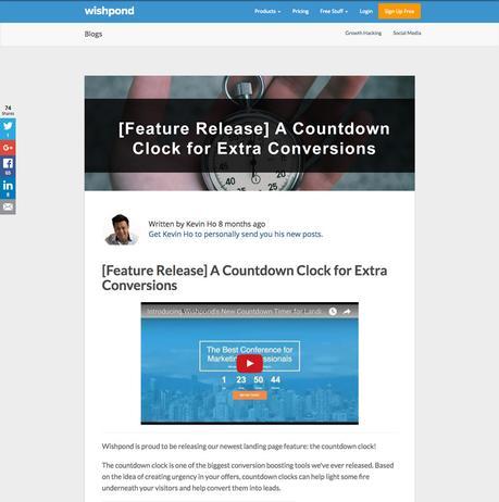6 tipos de contenidos que usamos para construir un blog de 250 mil lectores
