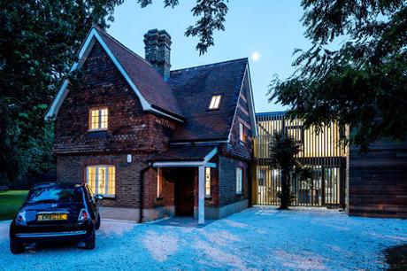 Renomacion Moderna de Casa Victoriana