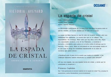 Novedades Octubre Editorial Océano