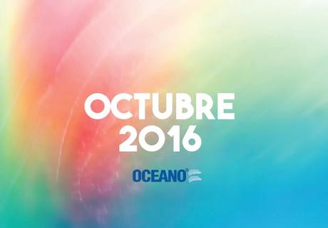 Novedades Octubre Editorial Océano