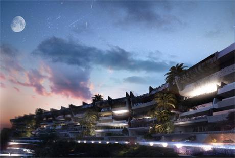 A-cero Projects A-CERO PRESENTA UN PROYECTO RESIDENCIAL PARA UN CONCURSO INTERNACIONAL. VIVIENDAS EN PLANTA BAJA