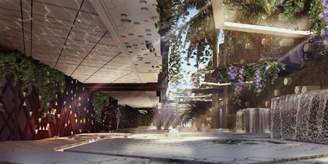 A-cero Projects A-CERO PRESENTA UN PROYECTO RESIDENCIAL PARA UN CONCURSO INTERNACIONAL. VIVIENDAS EN PLANTA BAJA