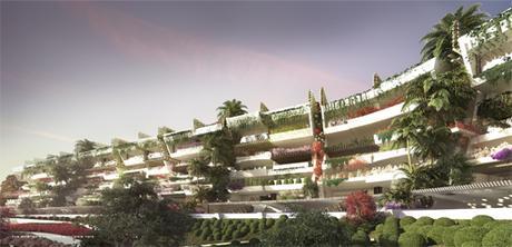 A-cero Projects A-CERO PRESENTA UN PROYECTO RESIDENCIAL PARA UN CONCURSO INTERNACIONAL. VIVIENDAS EN PLANTA BAJA