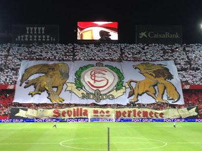 Crónica Sevilla FC 1 - Real Betis 0