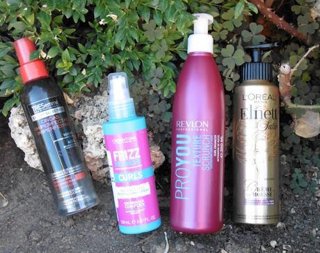 ¿Qué Uso Para Rizar Mi Pelo? Revlon, Tressemé, Creightons y L´oréal ¿Qué Uso Para Rizar Mi Pelo? Revlon, Tressemé, Creightons y L´oréal