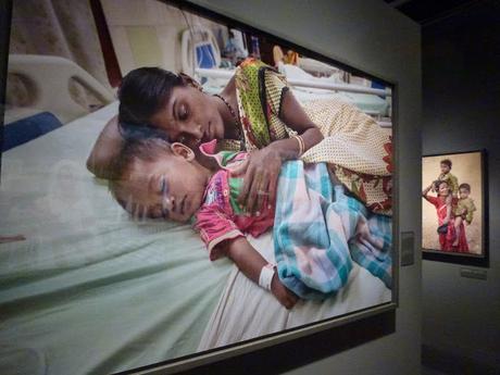 TIERRA DE SUEÑOS. Cristina Garcia Rodero en CaixaForum Barcelona